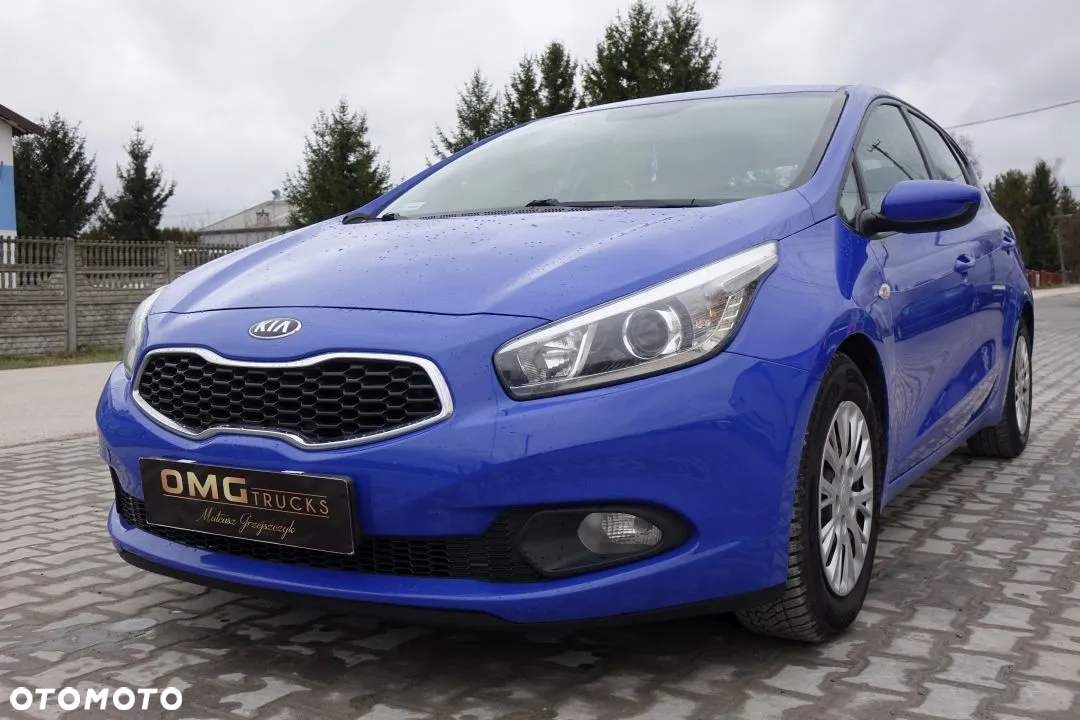 Kia Ceed Cee'd 1.4 CRDi L - 9
