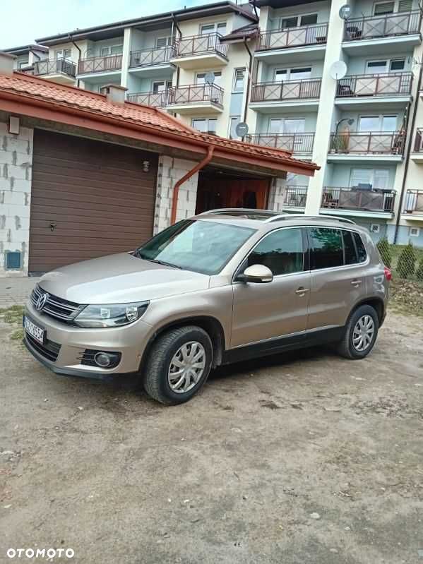 Volkswagen Tiguan - 7