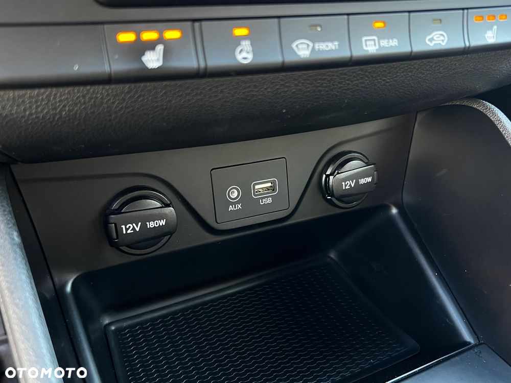 Hyundai Tucson 1.6 GDi N Line 2WD - 28