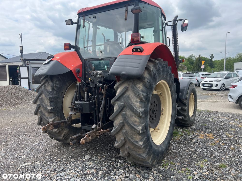 Case IH FARMAL 85 A - 35