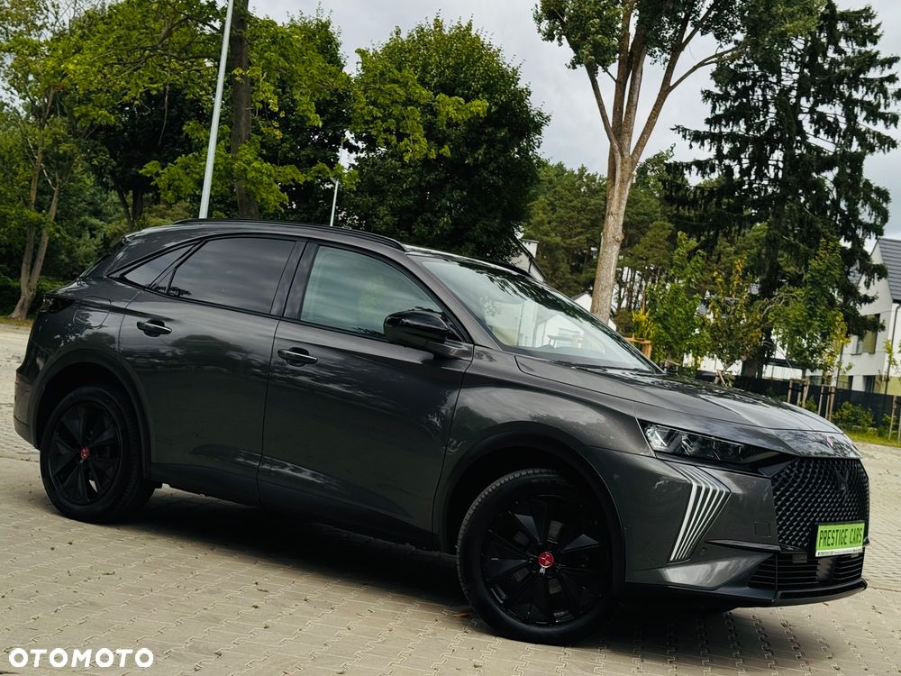 DS Automobiles DS 7 Crossback 1.5 BlueHDi So Chic - 5