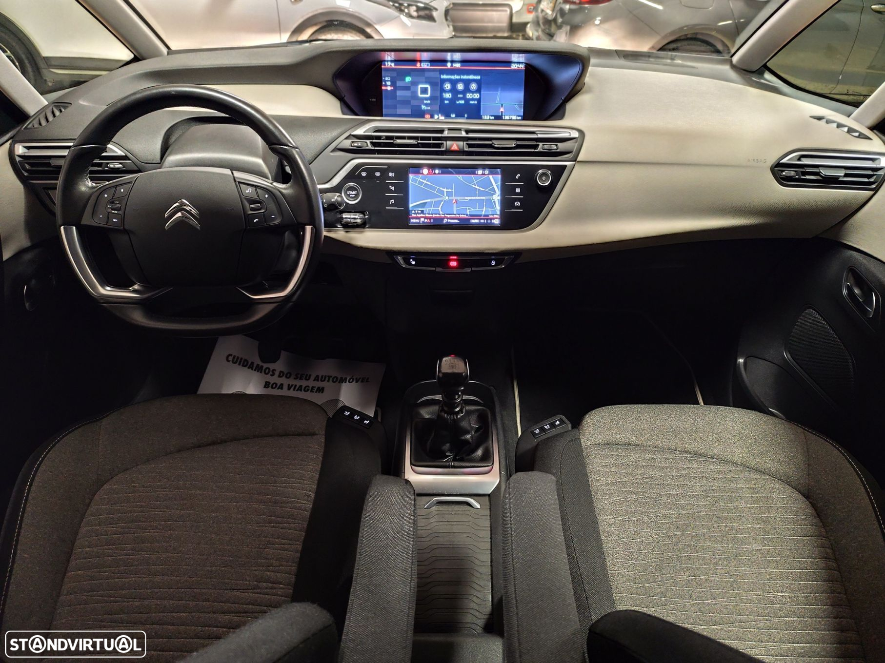 Citroën Grand C4 Spacetourer 1.5 BlueHDi Origins - 10