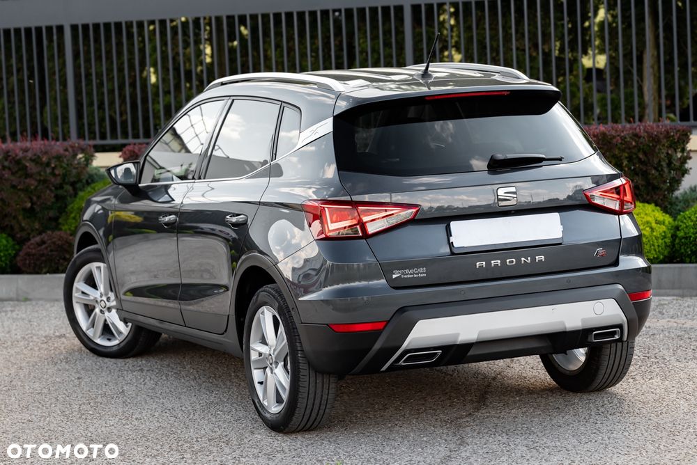 Seat Arona 1.5 TSI FR S&S - 9