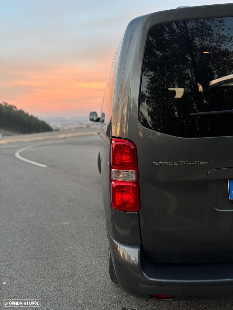 Citroën Jumpy 1.5 BlueHDi M - 8