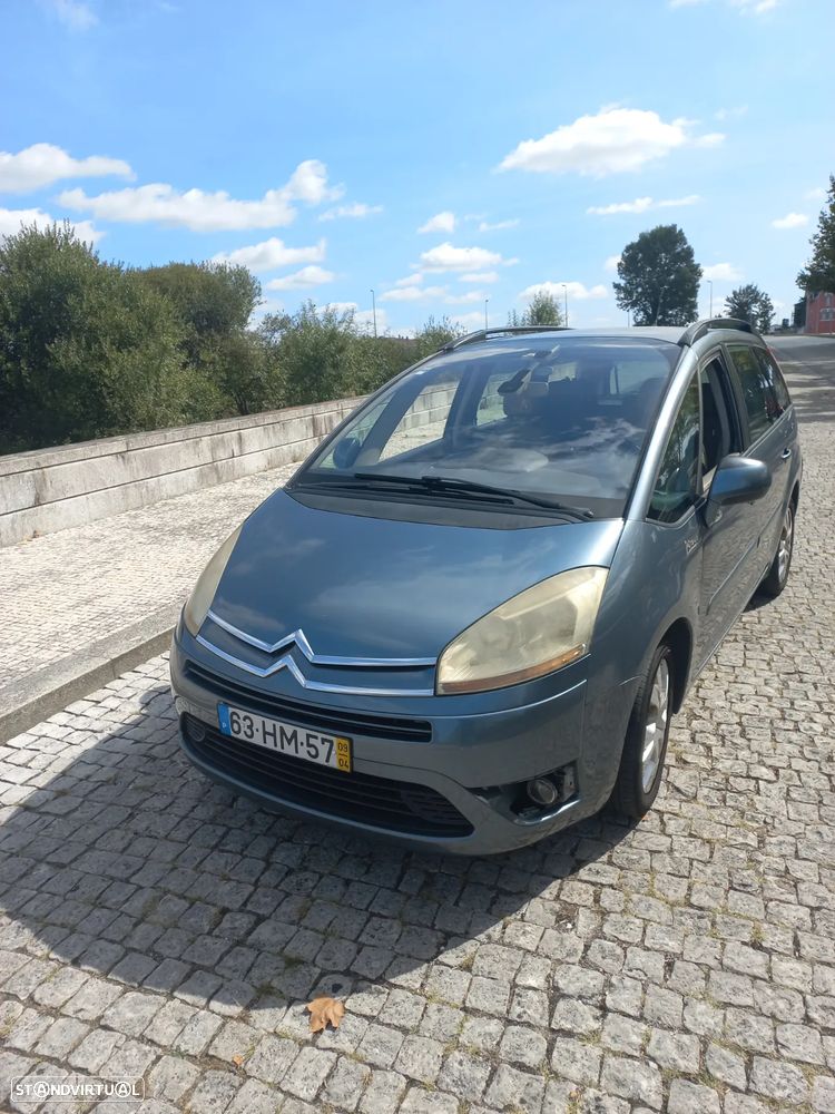Citroën C4 Grand Picasso 1.6 HDi Confort CMP6 - 2