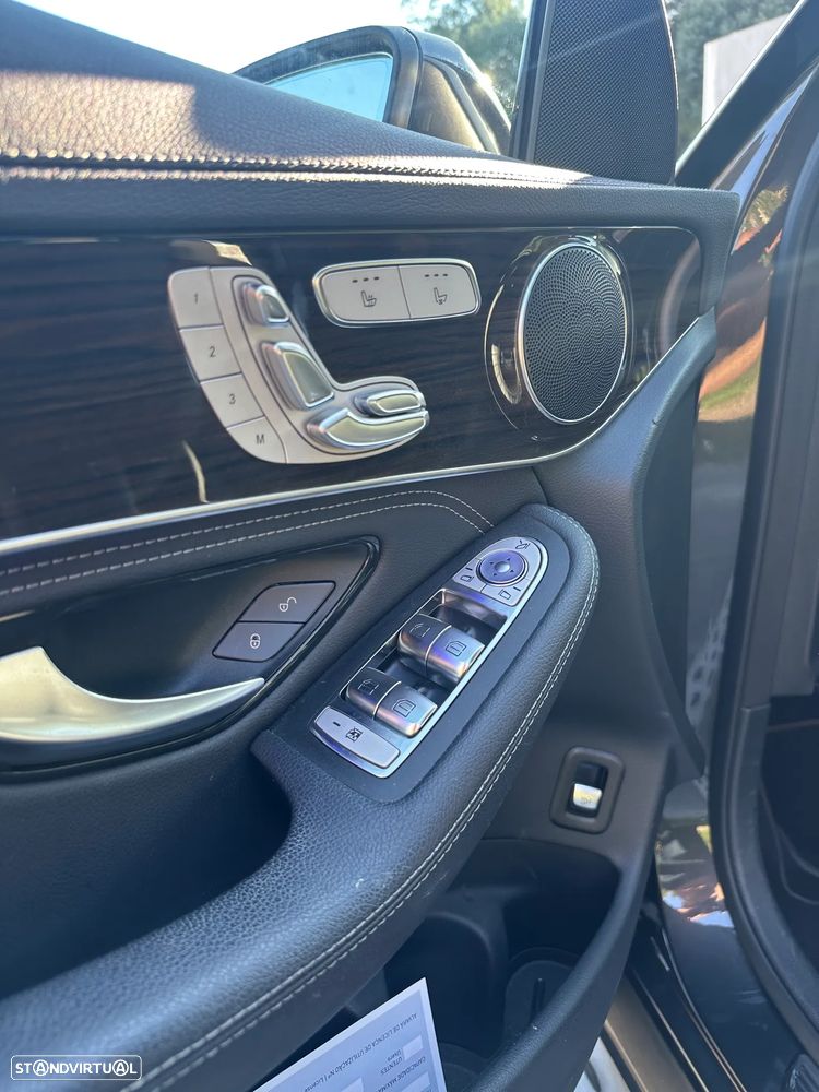 Mercedes-Benz GLC 300 - 9
