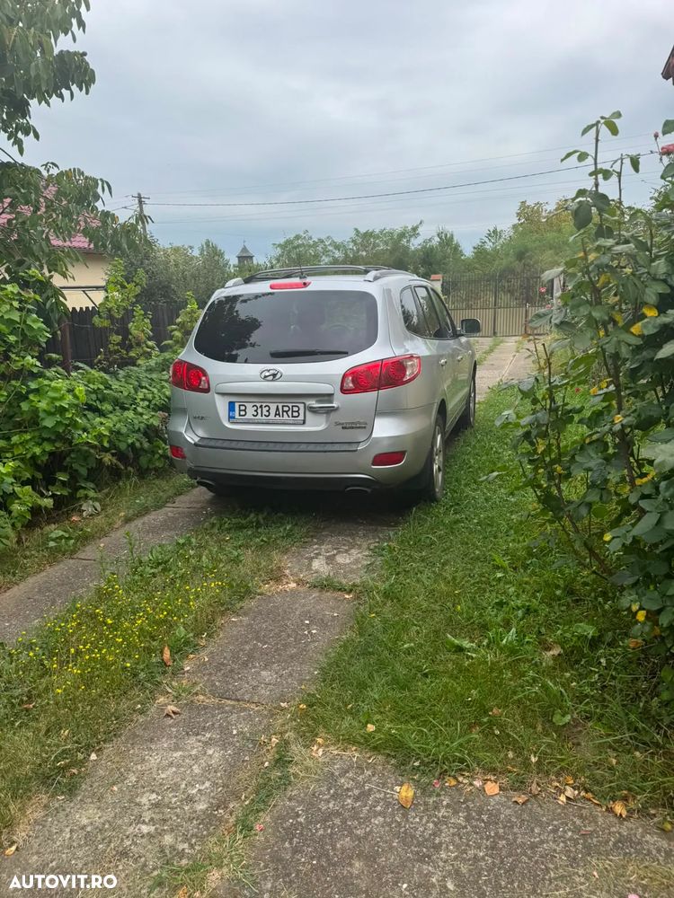 Hyundai Santa Fe 2.2 DSL VGT 5 SEATS 4WD - 3