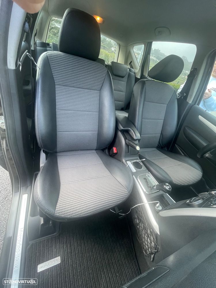 Mercedes-Benz A 180 CDI Classic Automatic - 11