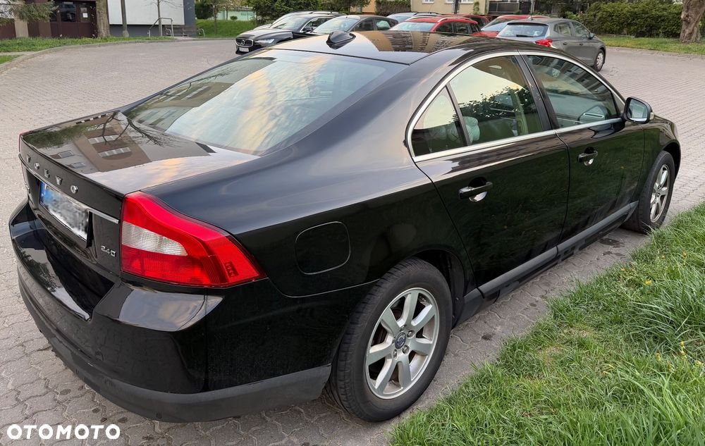 Volvo S80 - 2