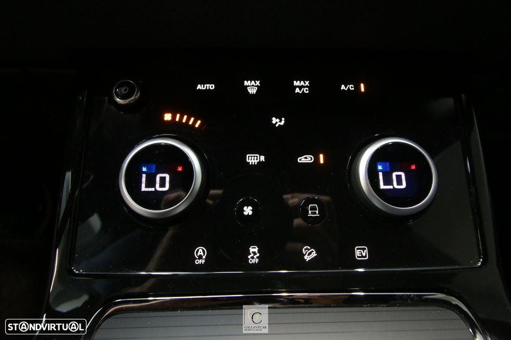 Land Rover Range Rover Evoque P300e R-Dynamic SE - 20