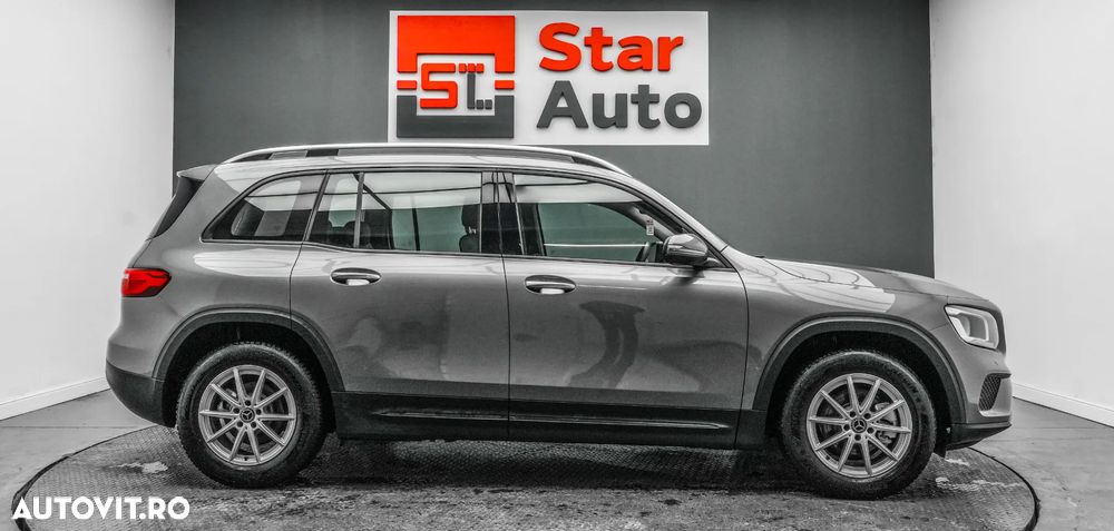 Mercedes-Benz GLB 180 d Aut. - 9