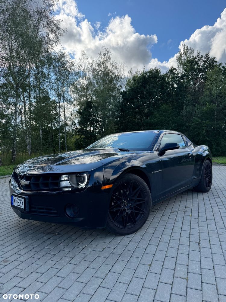 Chevrolet Camaro 3.6 V6 Coupe 2LT - 1