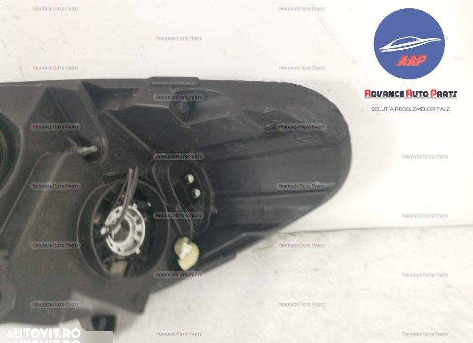 Far dreapta cu lupa original Ford  Fiesta  7 [2017 - 2020] - 5