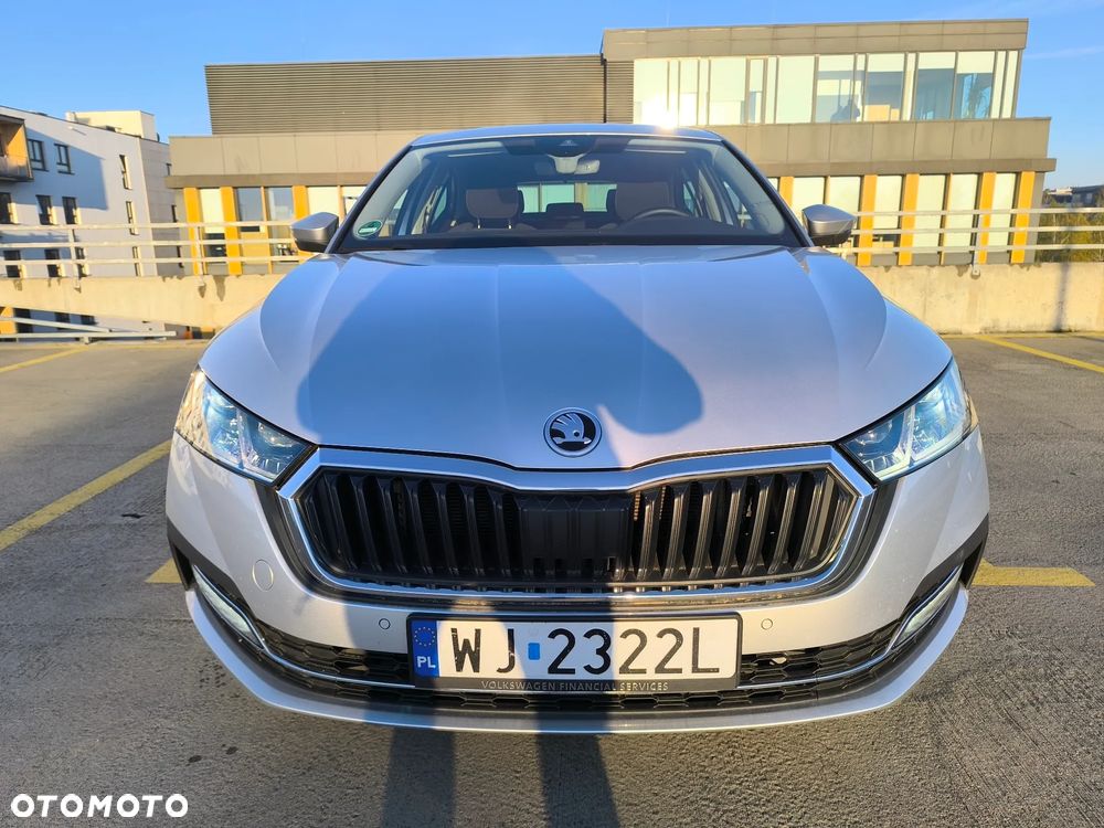 Skoda Octavia 1.5 TSI ACT Style - 4