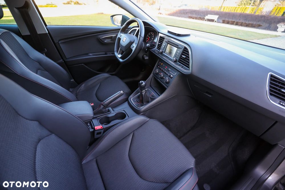 Seat Leon 1.4 TSI Start&Stop FR - 5