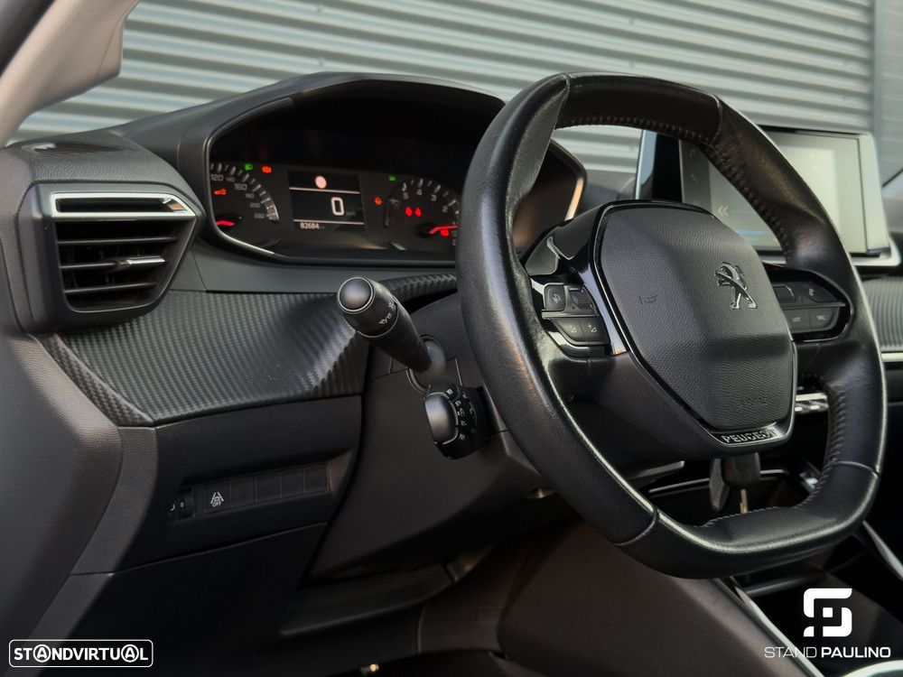 Peugeot 208 1.2 PureTech Active - 16