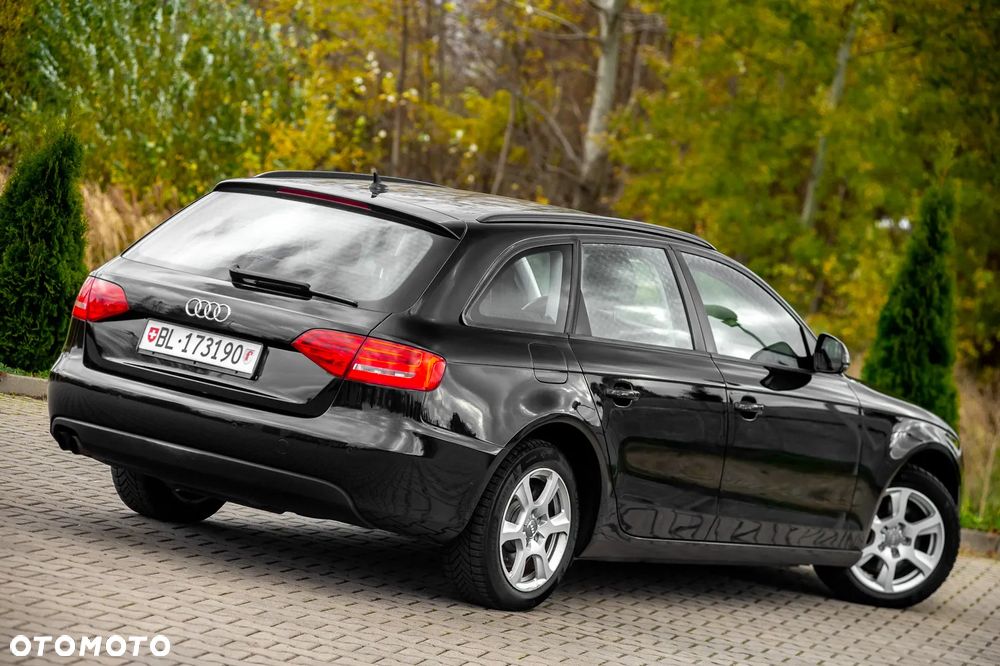 Audi A4 Avant 1.8 TFSI Quattro - 4