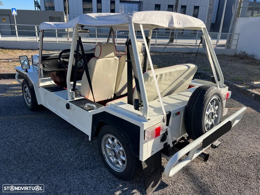 MINI Moke — fotografia 7