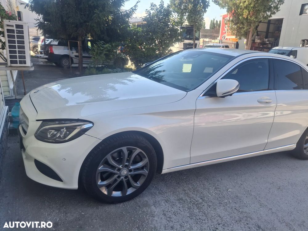Mercedes-Benz C 250 d 4MATIC Aut. - 10