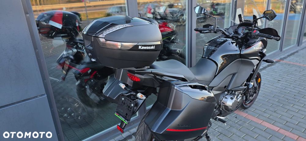 Kawasaki Versys 1000 - 16