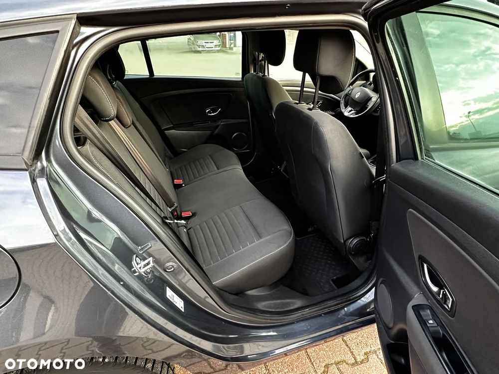 Renault Megane 1.5 dCi Life - 12