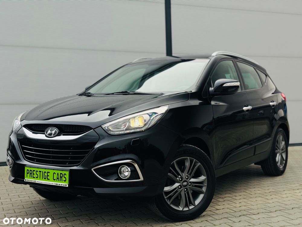 Hyundai ix35 2.0 GDI Premium 4WD - 16