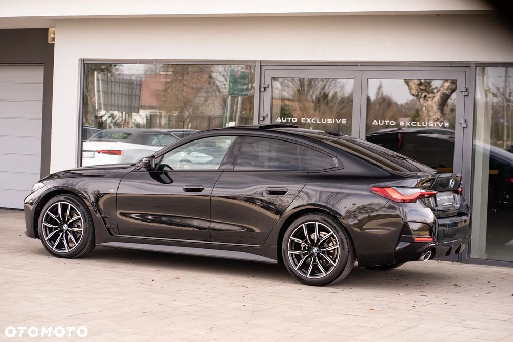 BMW Seria 4 420d xDrive Sport-Aut M Sport - 17