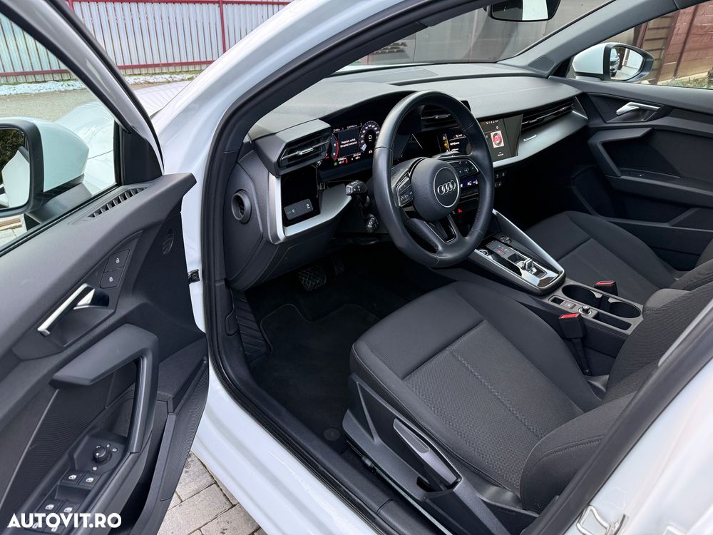 Audi A3 35 TDI S tronic - 26