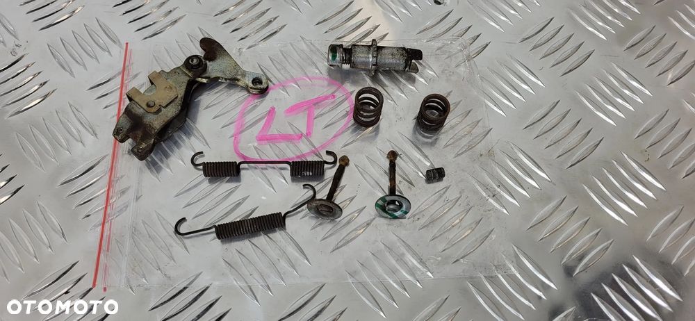 Nissan Murano Z51 Rozpierak Sprężynki - 2
