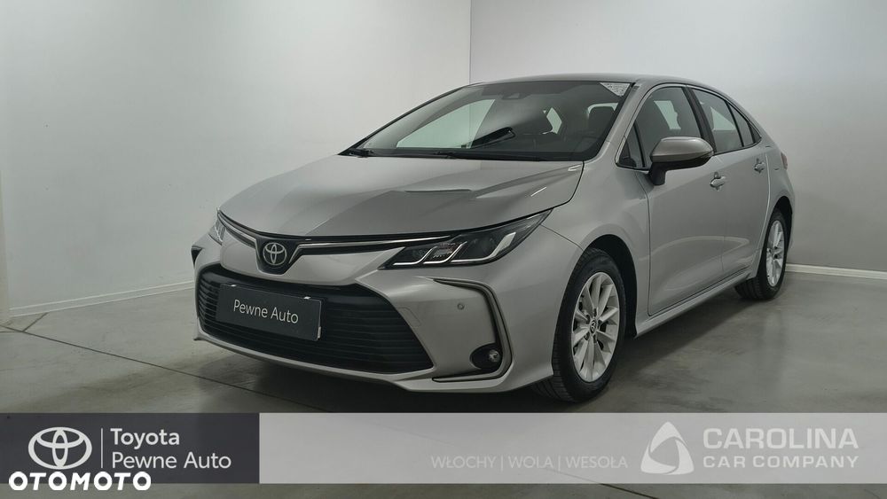 Toyota Corolla 1.5 Comfort - 2
