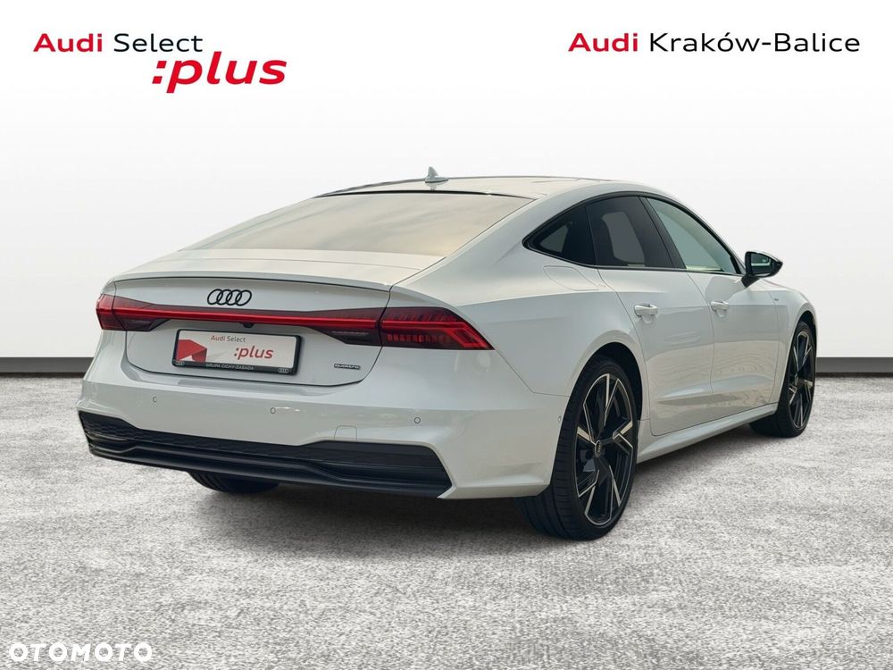 Audi A7 Sportback 45 TFSI mHEV Quattro S tronic - 6