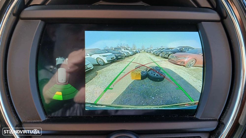 MINI 3 Portas Cooper SE - 8