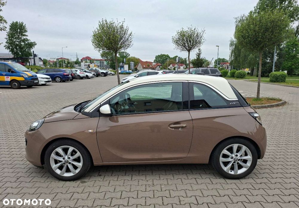 Opel Adam - 11