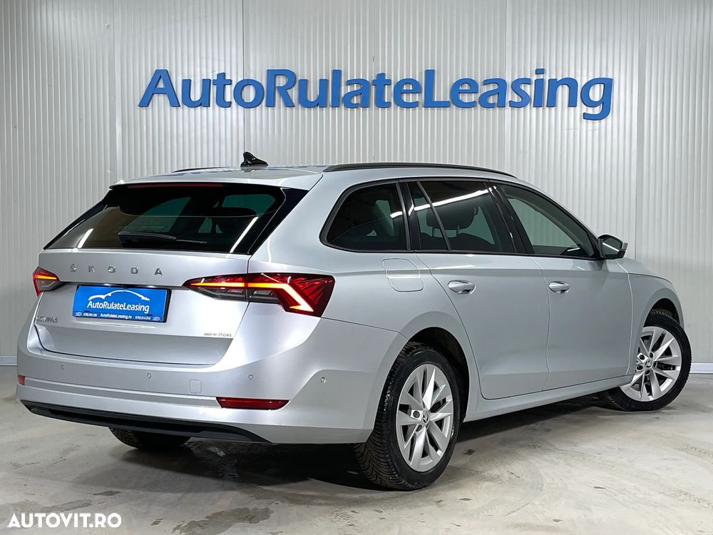 Skoda Octavia 2.0 TDI DSG Style - 3