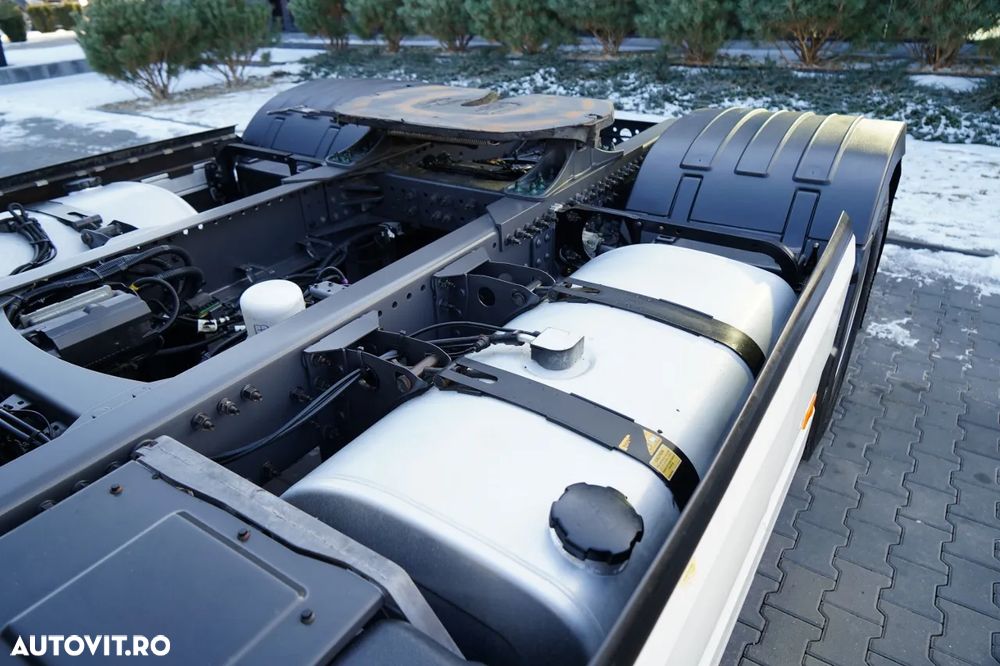 Volvo FH 500 / I-PARK COOL / ANVELOPE 100% / I-SHIFT - 12