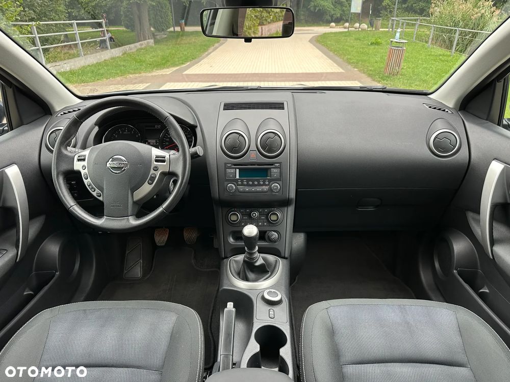 Nissan Qashqai 2.0 4x4 tekna - 7