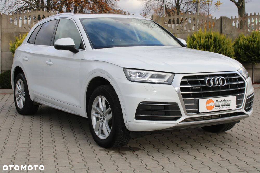 Audi Q5 45 TFSI quattro S tronic - 10