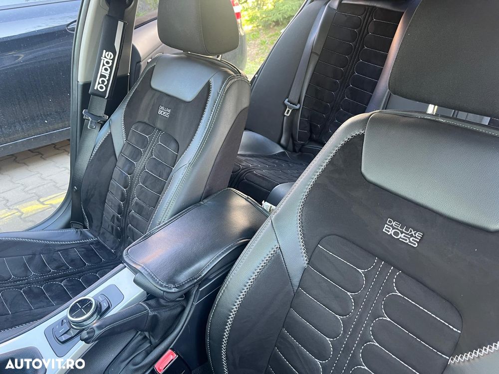 BMW Seria 3 320d DPF Efficient Dynamics Edition - 6