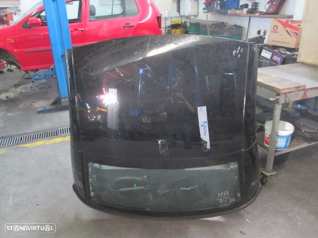 Teto De Abrir TET106 MERCEDES SLK W170 2002 2P ELECTRICA SEM MECANISMO - 2