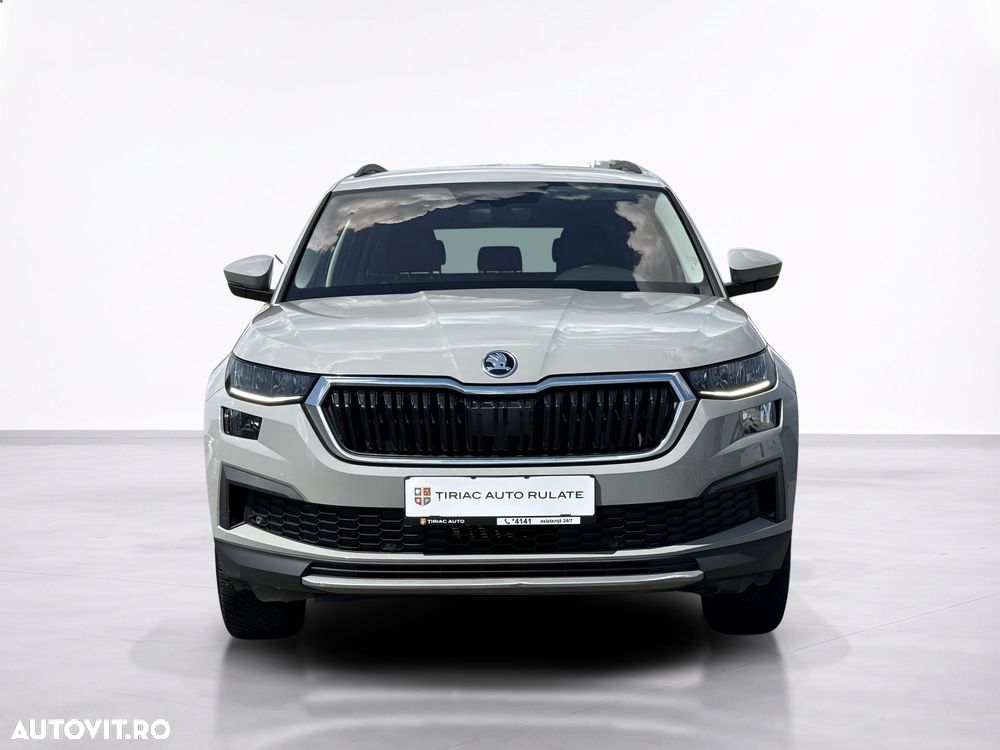 Skoda Kodiaq 2.0 TDI 4X4 DSG Ambition - 9