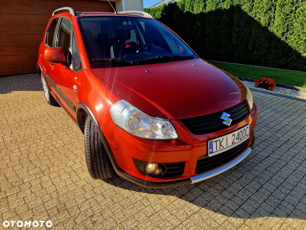 Suzuki SX4 1.9 DDiS 4WD GS / Premium - 5