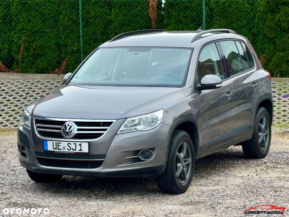 Volkswagen Tiguan - 5