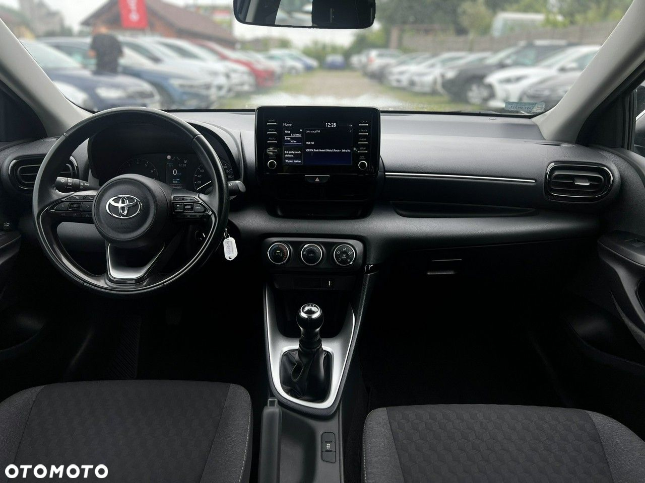 Toyota Yaris 1.0 Comfort - 11