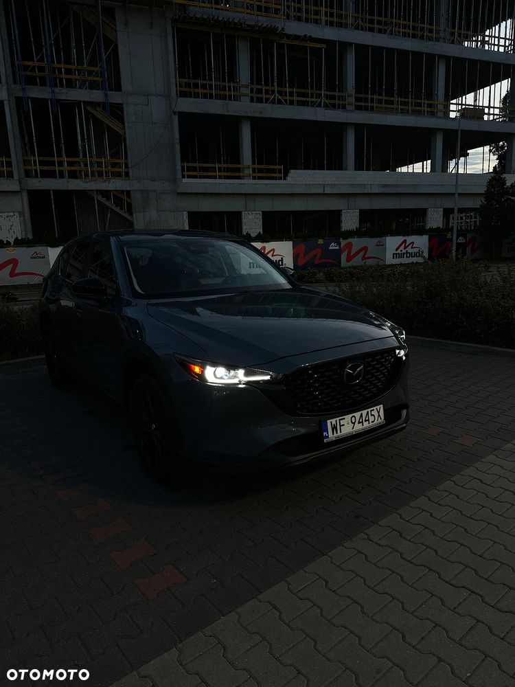 Mazda CX-5 2.5 Black AWD - 15