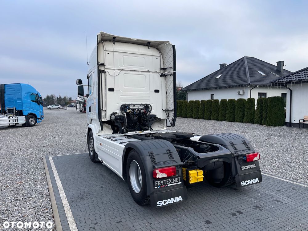 Scania R450 Topline Standard - 8