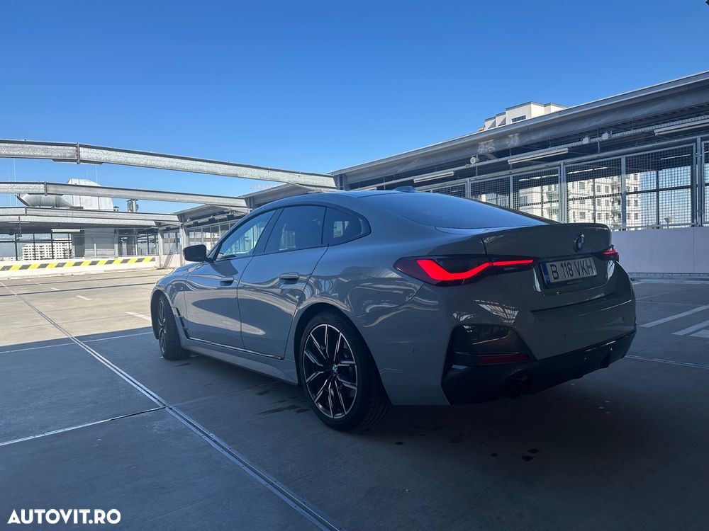 BMW Seria 4 420d xDrive AT MHEV - 38