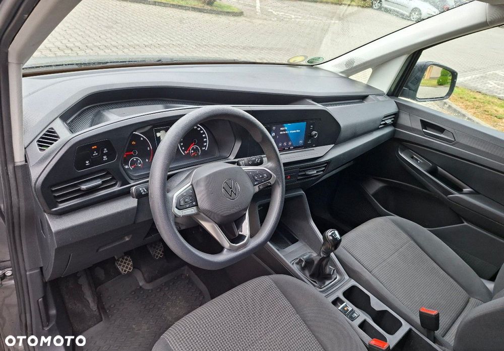 Volkswagen Caddy - 19