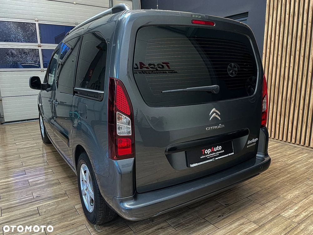 Citroën Berlingo 1.6 VTi Feel - 10