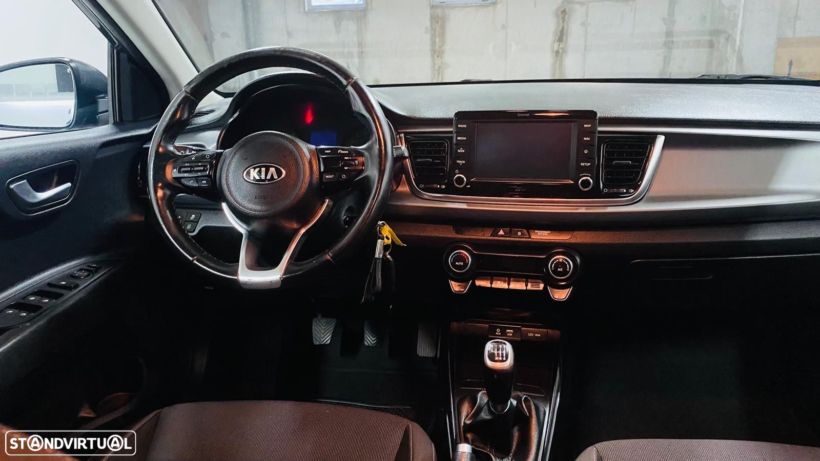 Kia Rio 1.4 CRDi TX - 2