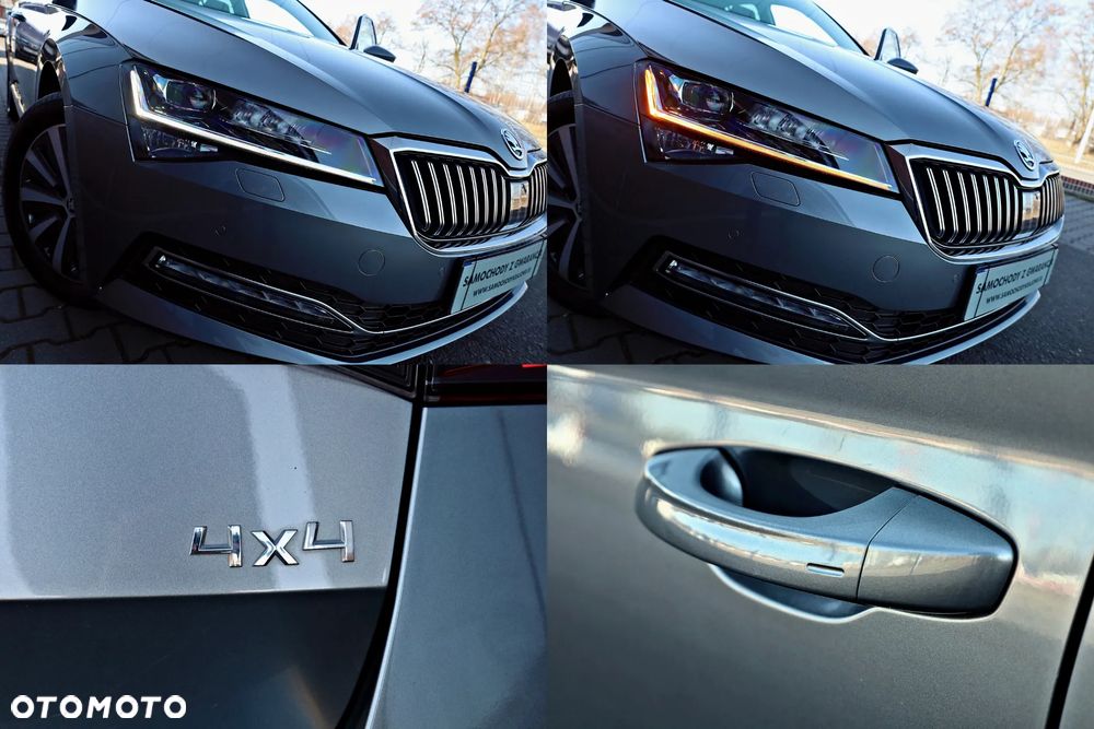 Skoda Superb 2.0 TSI 4x4 Style DSG - 14